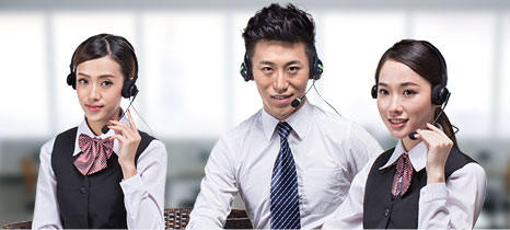 金牌服務體系 售后無憂更省心