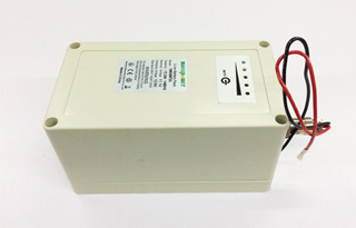 指紋掃描設備鋰電池組