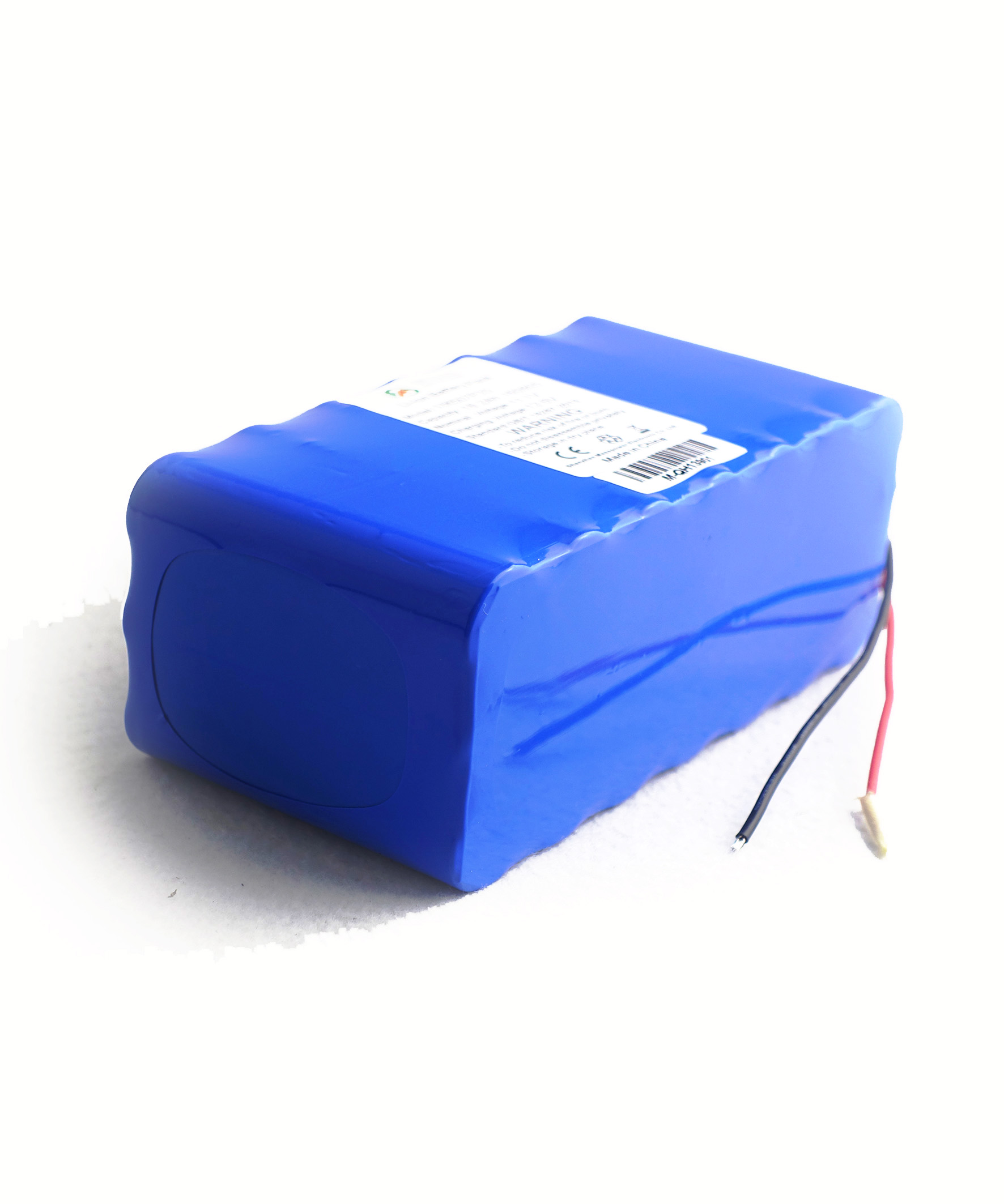 11.1V 18.2Ah丨機器導軌設備電池