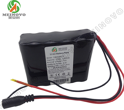 7.4V 13Ah丨便攜式藍牙音箱