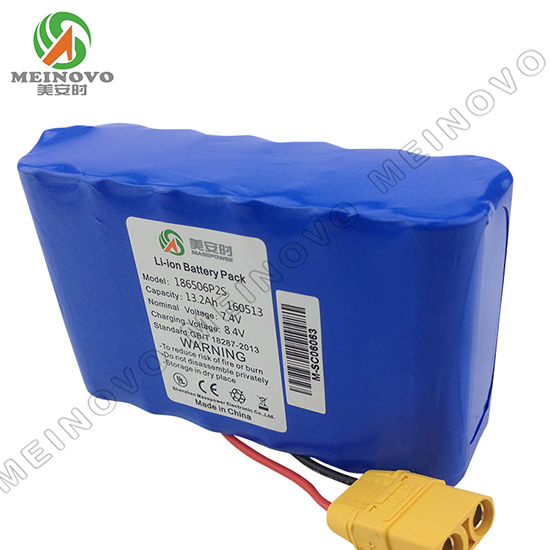 7.4V13.2Ah丨便攜式制氧機